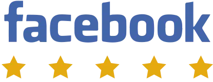 Facebook 5-star rating