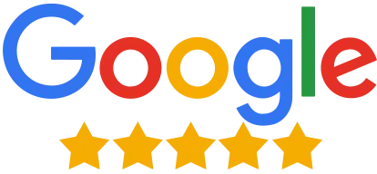 Google 5-star rating