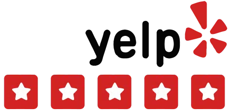 Yelp 5-star rating